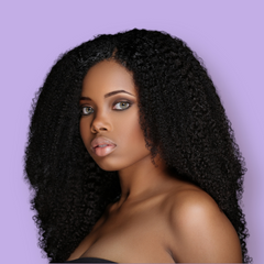 Kinky Genes 4B Tru Blend Wig