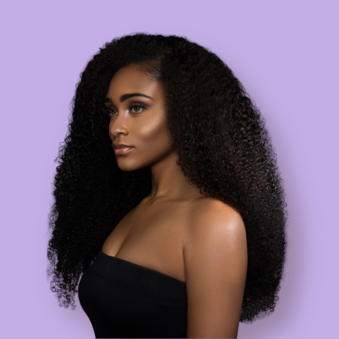 Kinky Koily Genes 4A/4B Tru Blend Wig